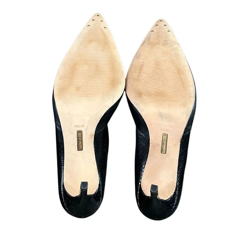 Louise et Cie Pumps - Picture 7 of 11
